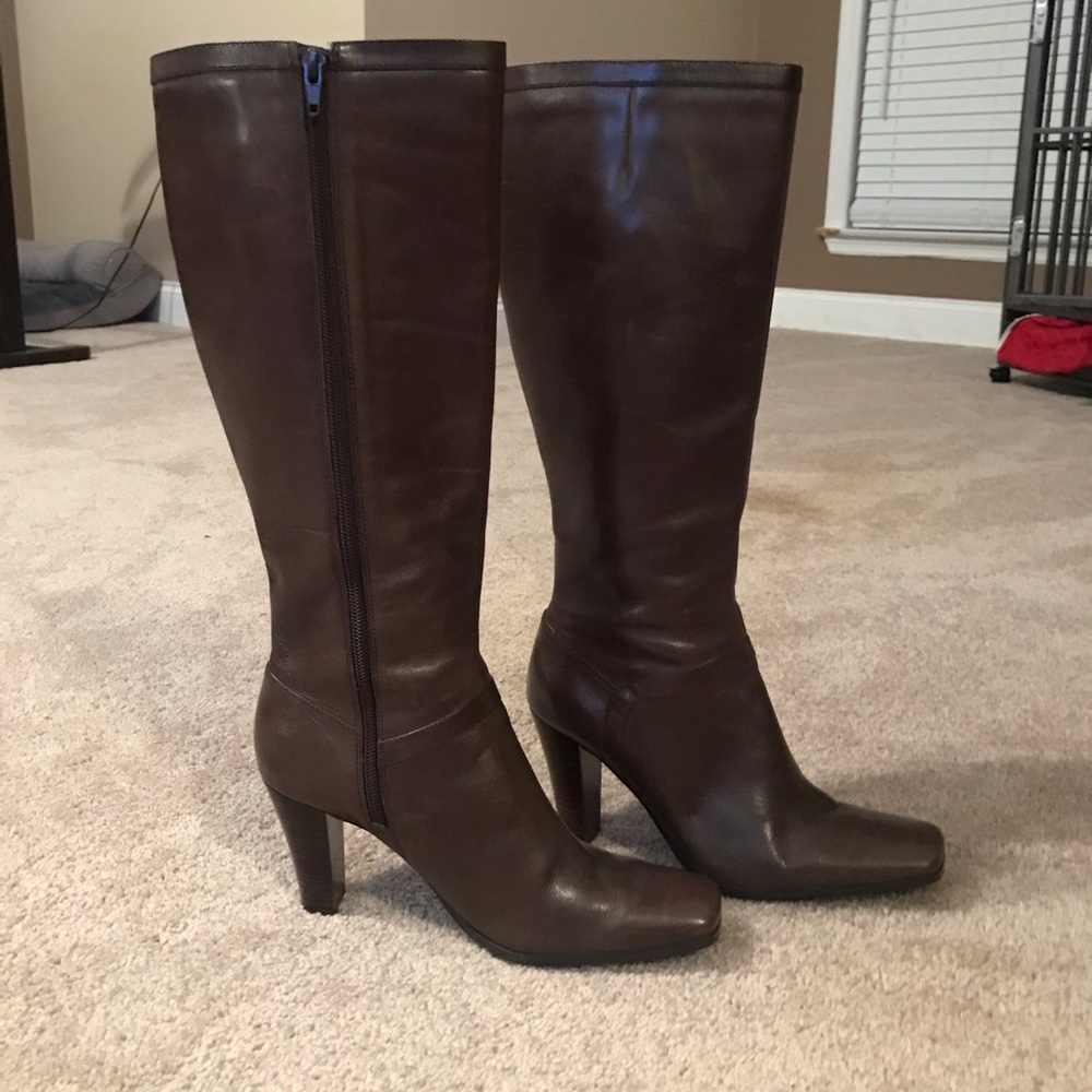 Nine West boots